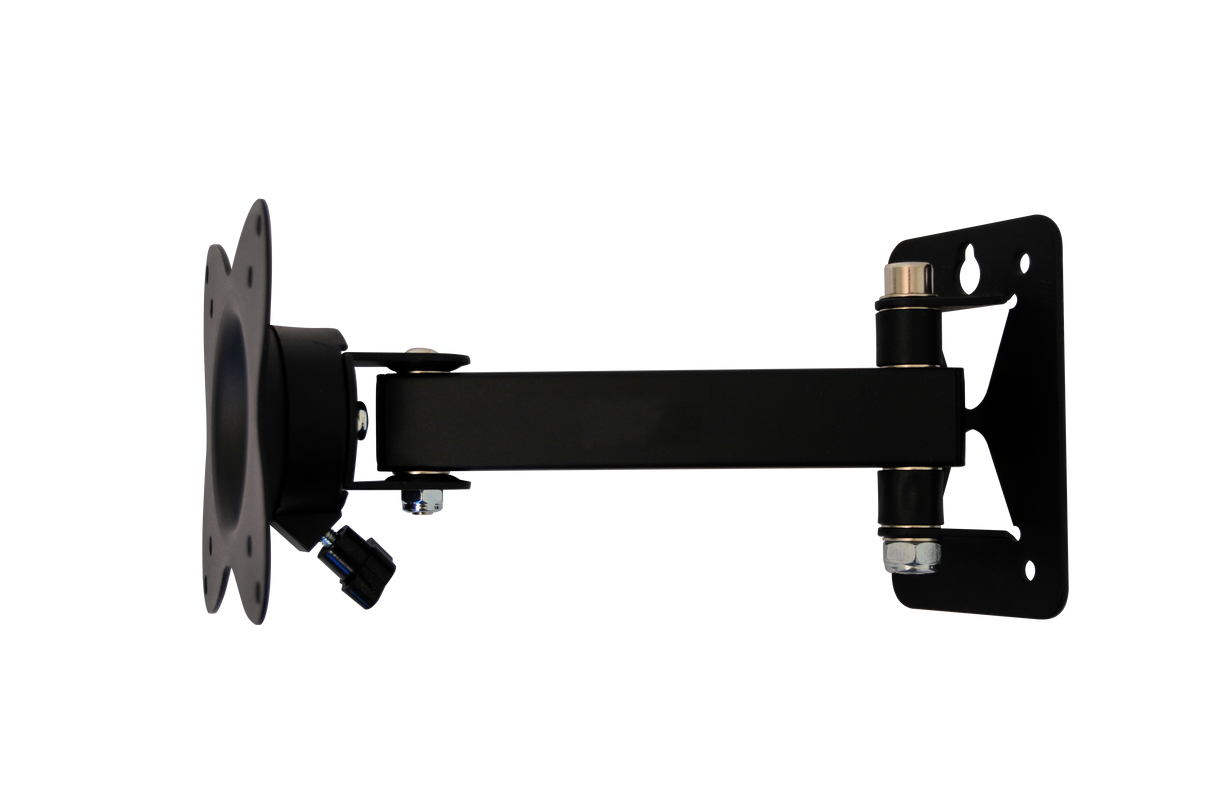 Support mural pivotant VESA pour écrans et tablettes Mimo de 7 à 22 pouces (PVWM-101)