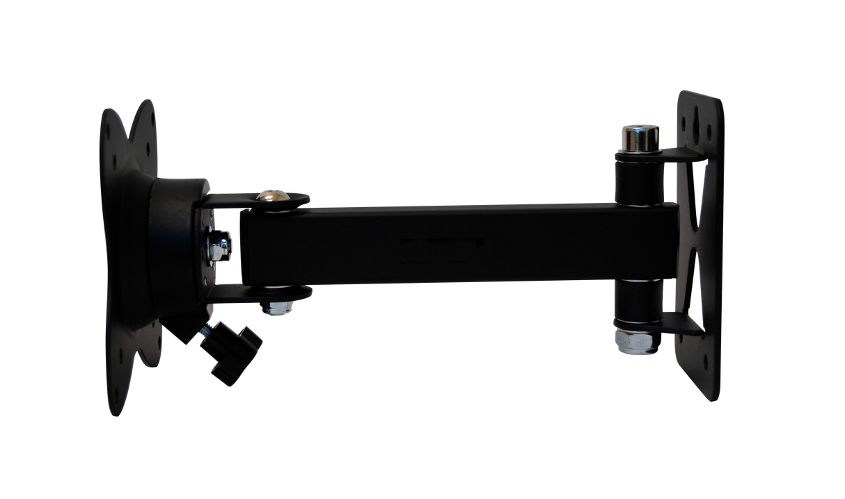 Support mural pivotant VESA pour écrans et tablettes Mimo de 7 à 22 pouces (PVWM-101)