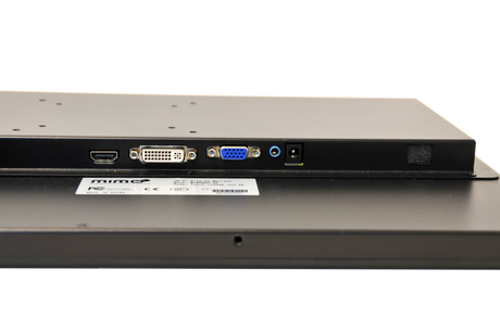18.5-inch Non-Touch Open Frame 1920x1080 Display, HDMI, DVI, VGA (M18580-OF)