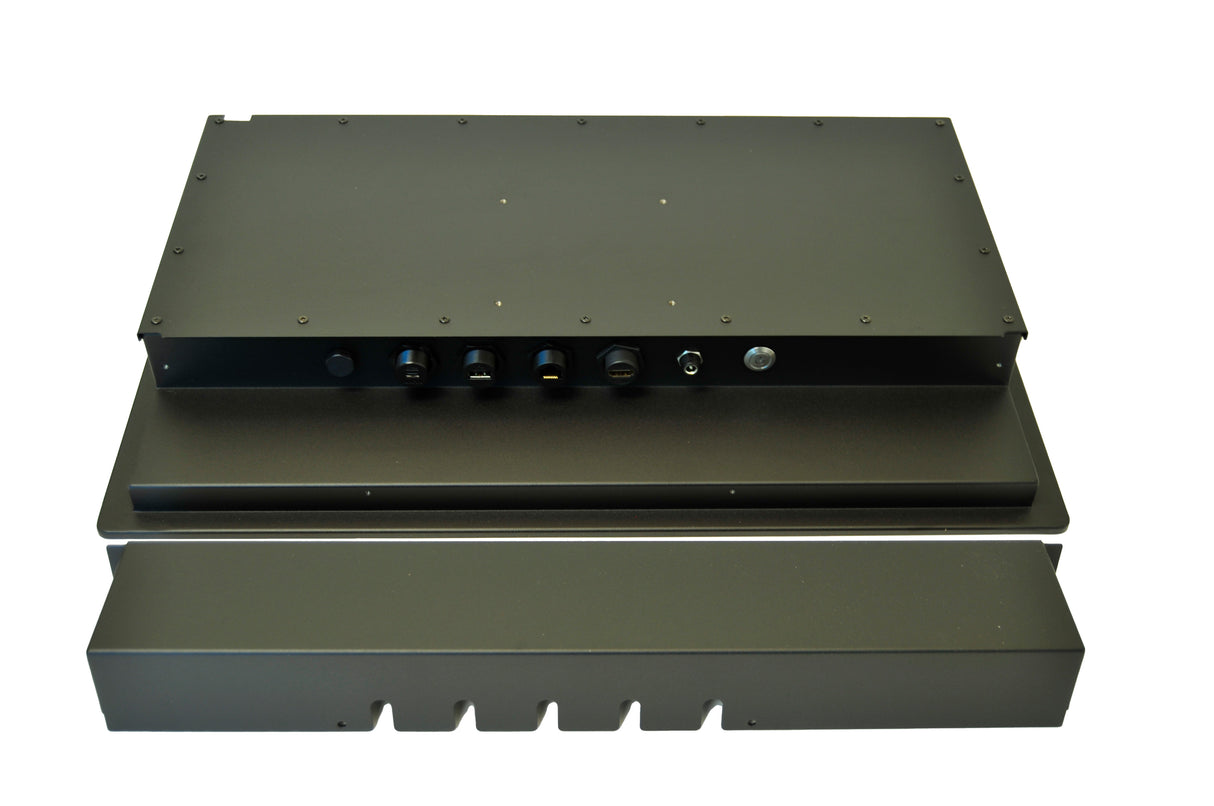 21.5" Outdoor Capacitive Touch or Non-Touch IP65 Rated High Bright Display with Audio, HDMI Out (MOD-21581CH)