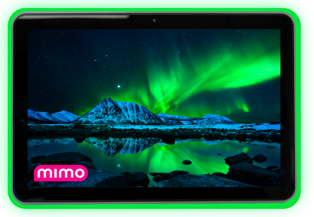 Mimo RoomView | Smart Meeting Room Scheduling for Mimo LED Tablets