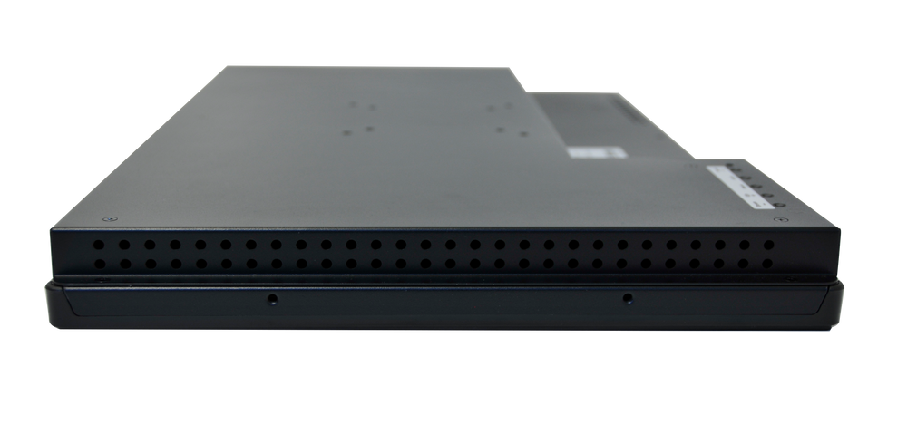 21.5" Open Frame, Desk Top or Wall Mountable Non Touch 1920x1080 Display, External Power Supply Incl., VGA, HDMI, Black (M21580-OF)