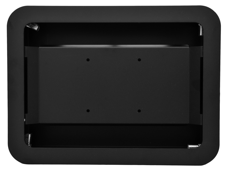 Boîtier mural Mimo 10,1 pouces pour écran Vue avec panneau lumineux intégré (MWB-10-BSBI)