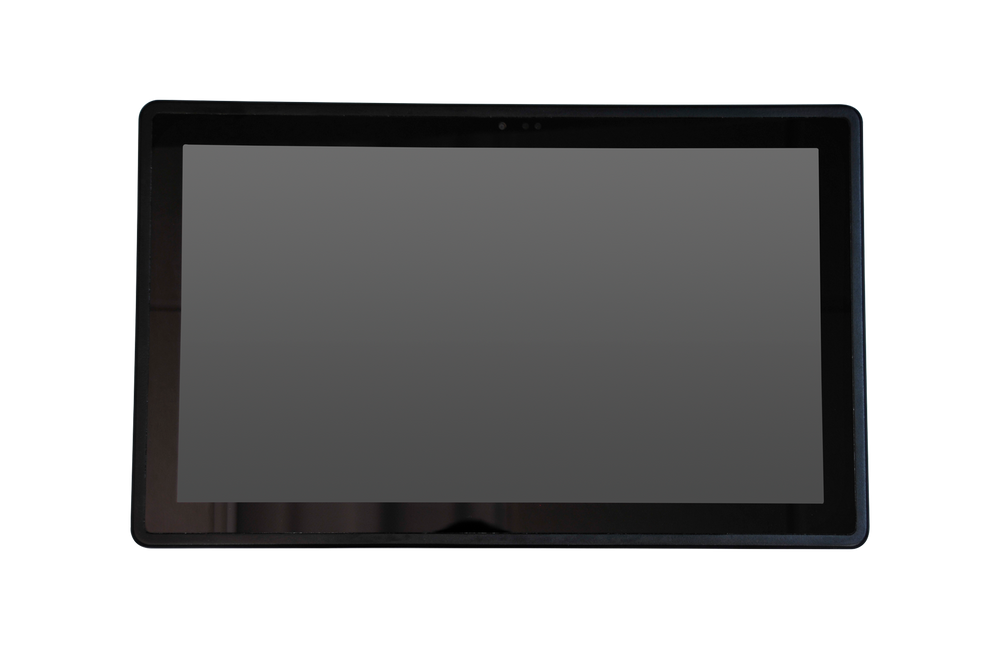 21.5" Outdoor Capacitive Touch or Non-Touch IP65 Rated, High Bright Display with Audio, HDMI (MOD-21580CH)