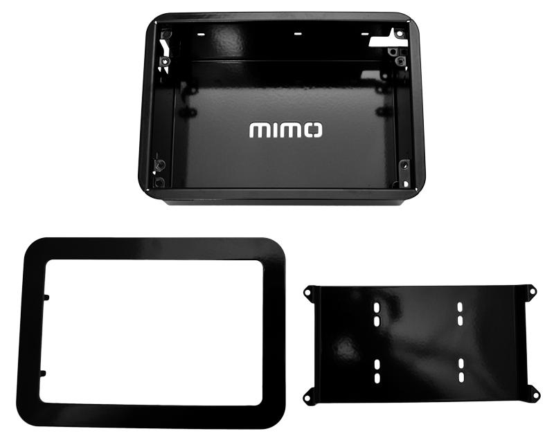 7 Inch Mimo Wall Box for PoE Tablets (MWB-7-MCT)