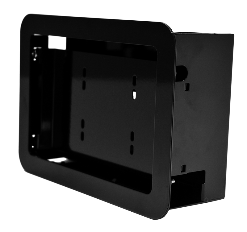 7 Inch Mimo Wall Box for PoE Tablets (MWB-7-MCT)