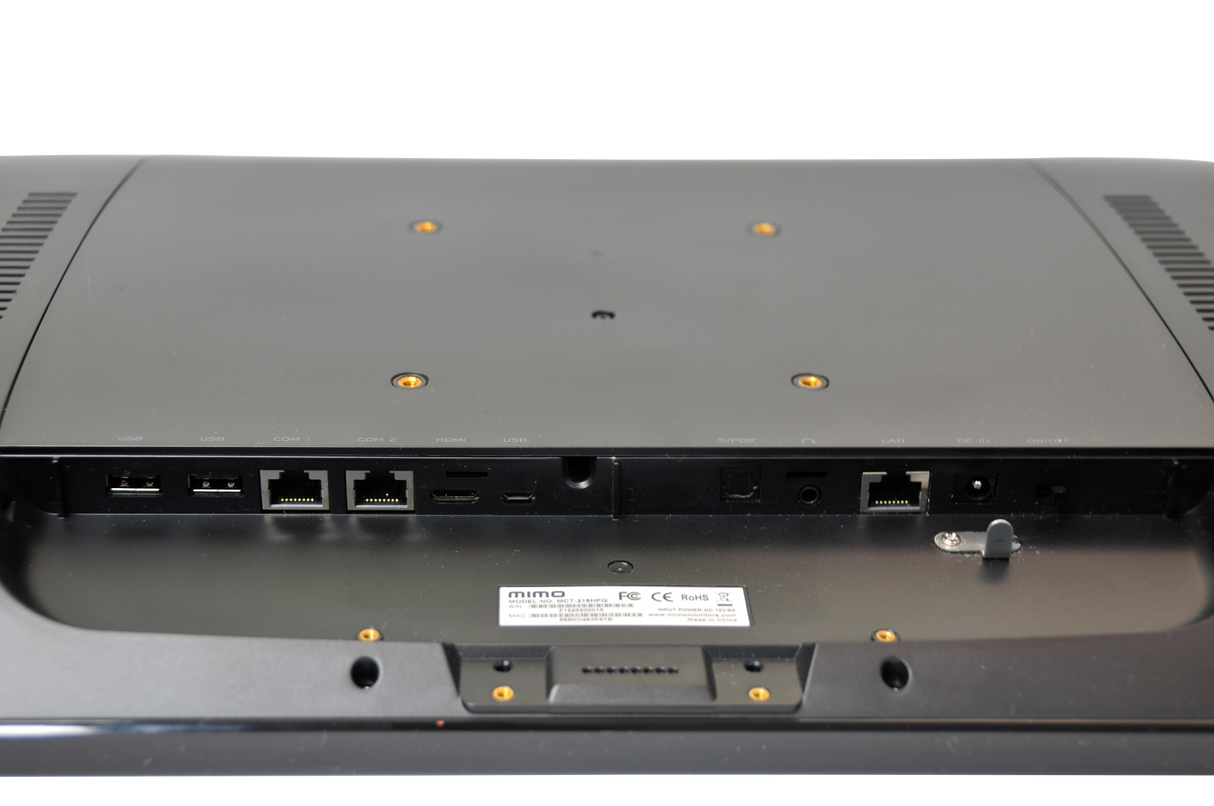 Mimo Adapt-LTS 21.5" Digital Signage Tablet Android 12, RK3568 Processor (MCT-215LTS-POE)