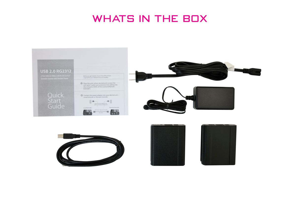 Mimo USB Extender 102 (USB-102-NA)