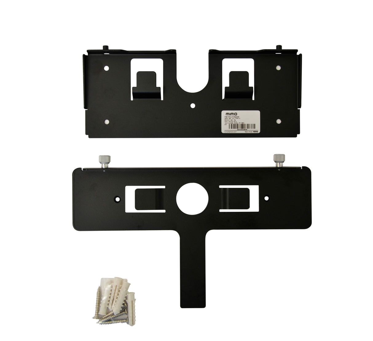 Mimo Myst Family Fixed Wall Mount for 10.1" Myst Displays (MY-FVWM-10)