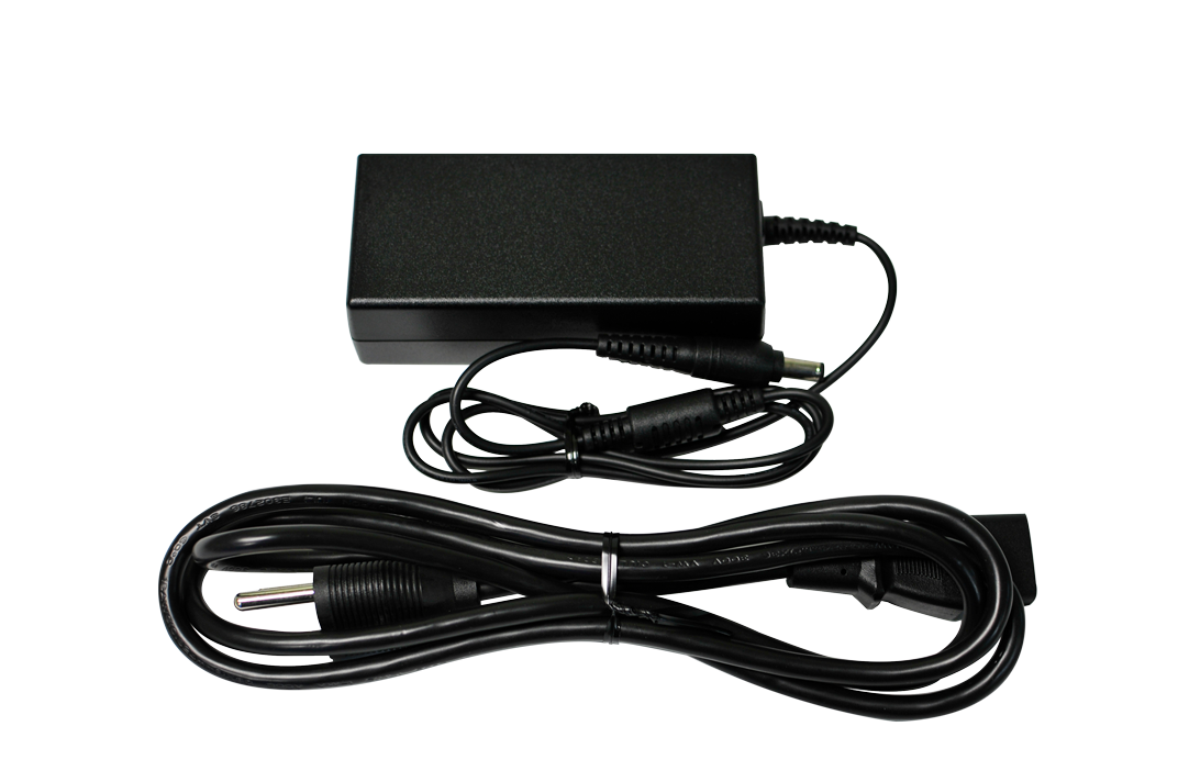 AC Power Adapter 12V, 2.5A for Open Frames, 15.6", 18.5", 21.5" 23.8", 27" (PWR-12V-OF)