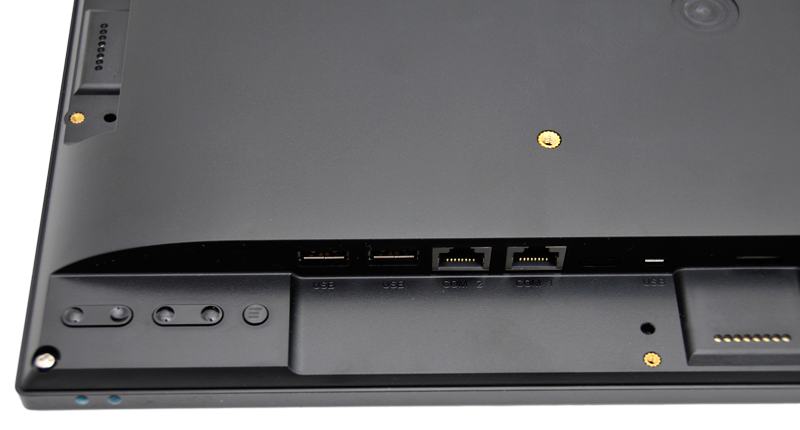 Tablette d'affichage numérique Mimo Adapt-IQ 15,6" et 4.4/5.1, RK3188 (MCT-156QDS)