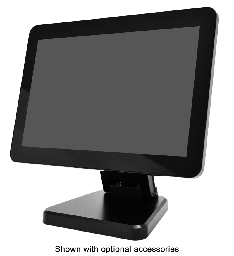 ÉPUISÉ ! - Tablette d'affichage dynamique Mimo Adapt-IQV 10,1" avec LED - Processeur RK3288 (MCT-10HPQ-POE-L)