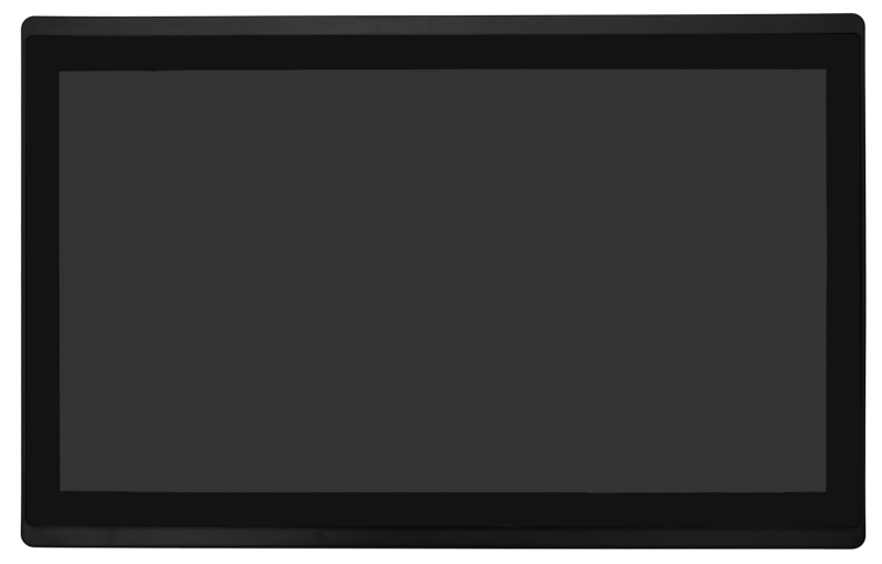 Écran 15,6" non tactile à cadre ouvert 1920 x 1080, alimentation externe incluse, VGA, DVI (M15680-OF)