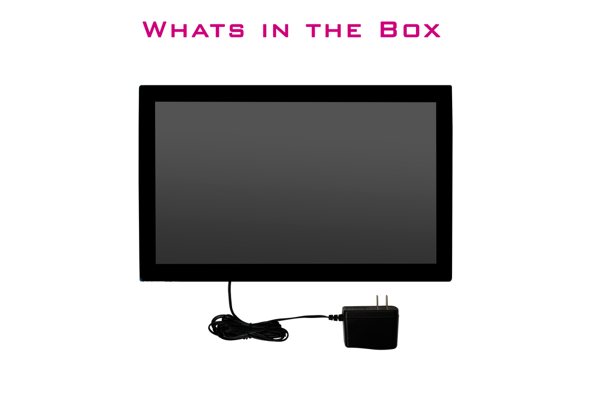 Tablette d'affichage numérique Mimo Adapt-IQ 15,6" et 4.4/5.1, RK3188 (MCT-156QDS)