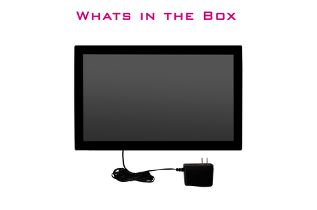 Mimo Adapt-LTS 15.6" Digital Signage Tablet with PoE, Android 12, RK3568 Processor (MCT-156LTS-POE)