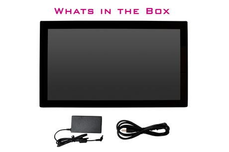 Mimo Adapt-LTS 21.5" Digital Signage Tablet Android 12, RK3568 Processor (MCT-215LTS-POE)