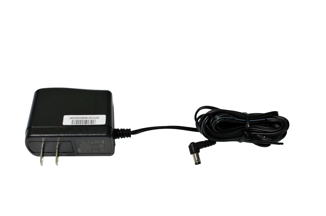 AC Power Adapter for MCT tablets, 3 meters, USA (MCT-PWS-US)