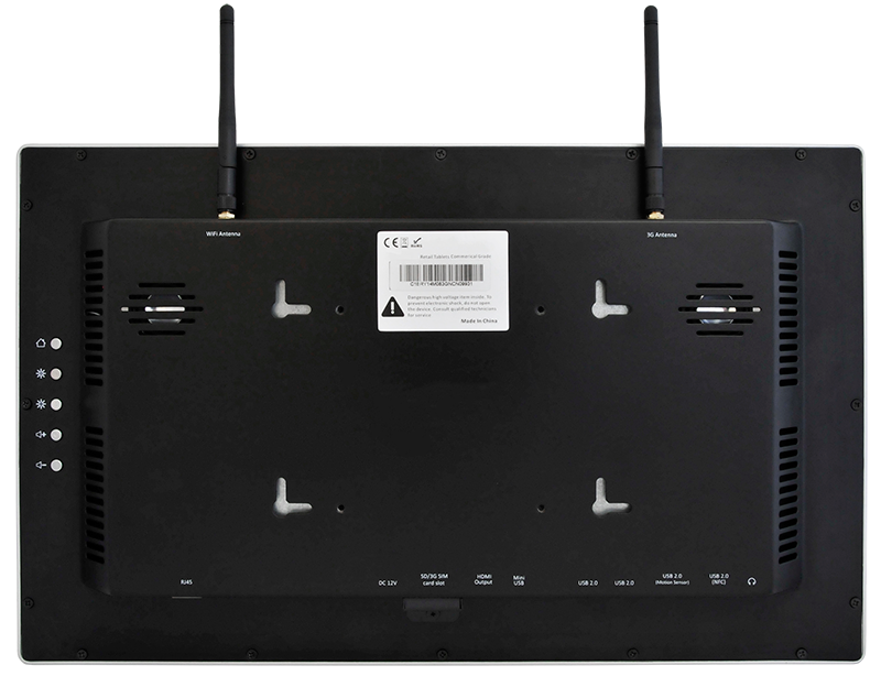 Android Commercial Tablet 18.5-inch