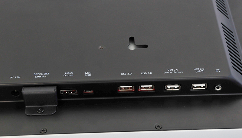 Android Commercial Tablet 18.5-inch