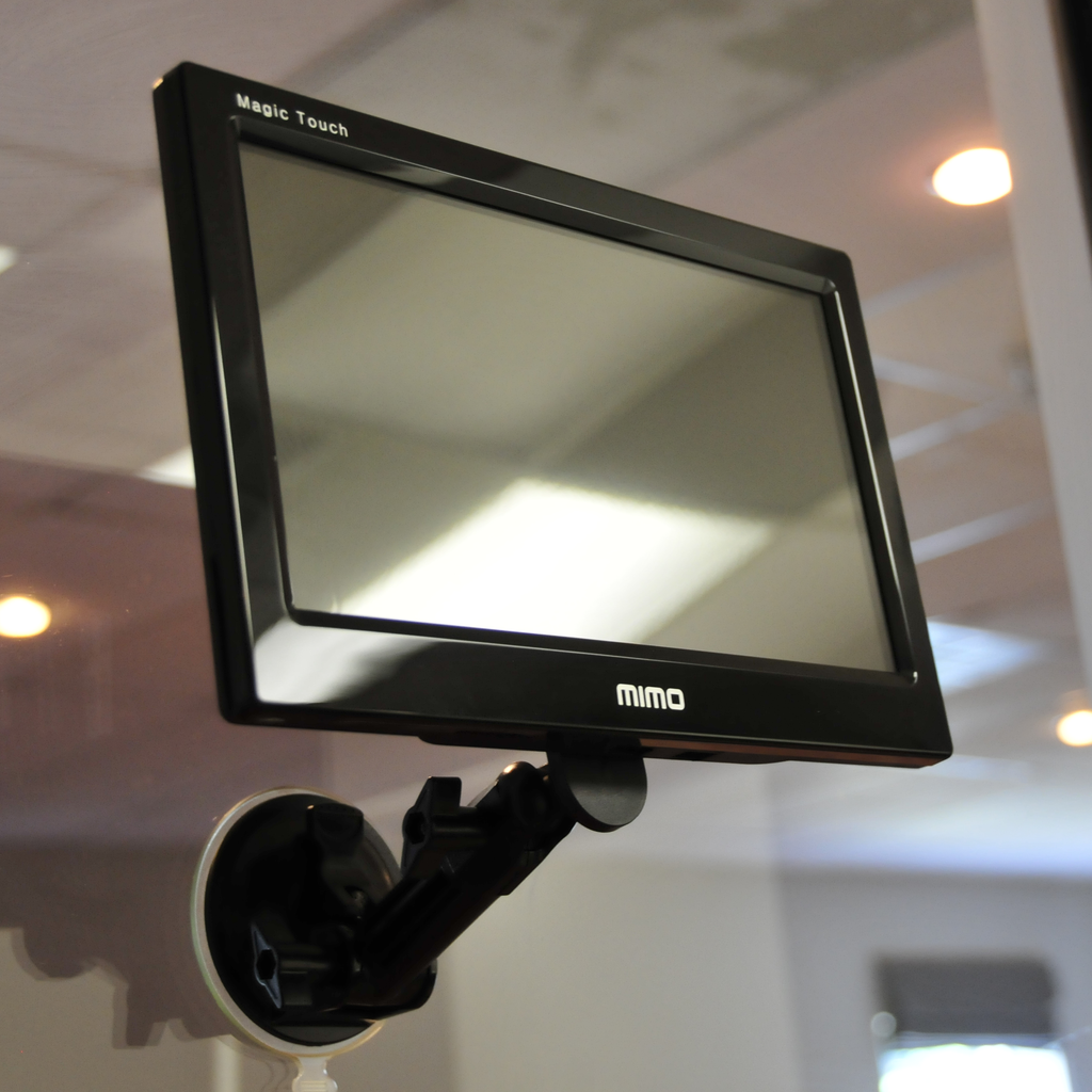 Écran tactile capacitif Mimo Magic Touch Deluxe 10,1 pouces, USB (UM-1010A)