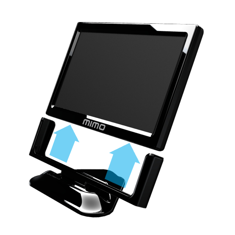 Écran tactile capacitif Mimo Magic Touch Deluxe 10,1 pouces, USB (UM-1010A)