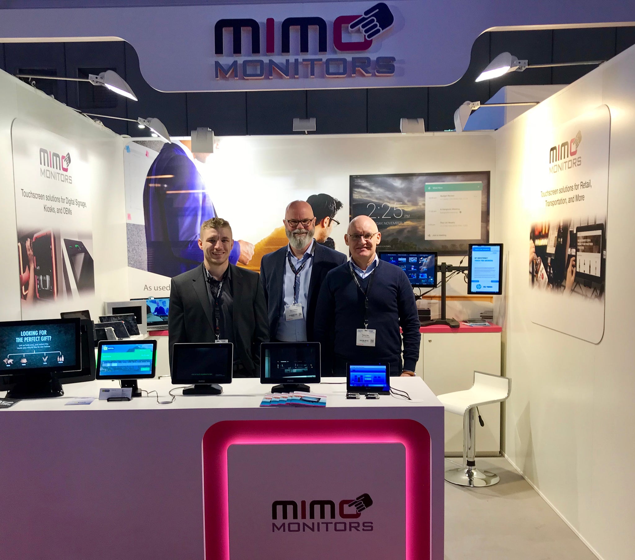 Adventures in Innovation: Mimo Monitors’ Horizons Continue to Broaden