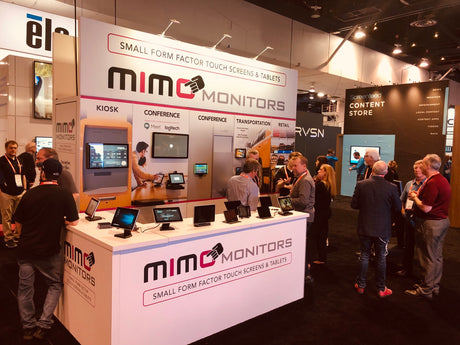 We're Back from DSE 2019