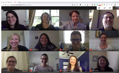 Tips for Maintaining that Team Culture in Remote Work