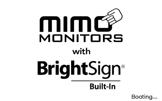 The press are pleased with the Mimo Vue with BrightSign