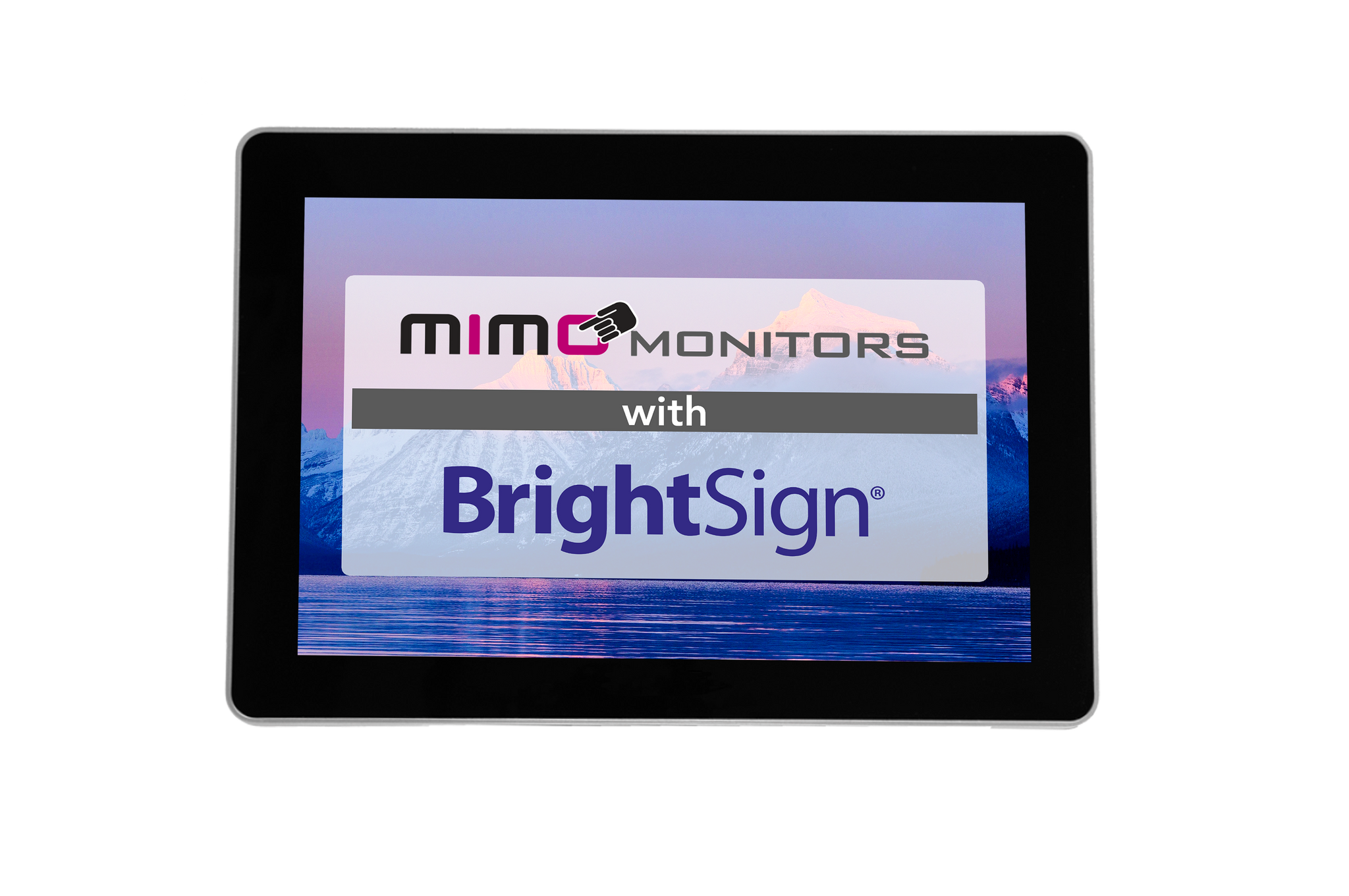 Mimo Monitors and BrightSign Partner for Revolutionary Entry in the Digital Signage Market