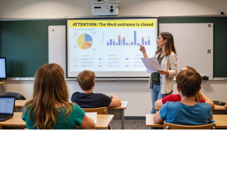 Why Visual Alerts Matter More Than Ever: Highlights and Excerpts from CSP Magazine