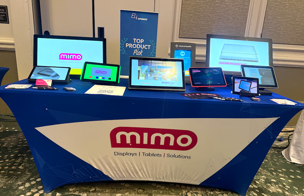 Mimo Goes to Washington: Our E4 DC Metro Recap