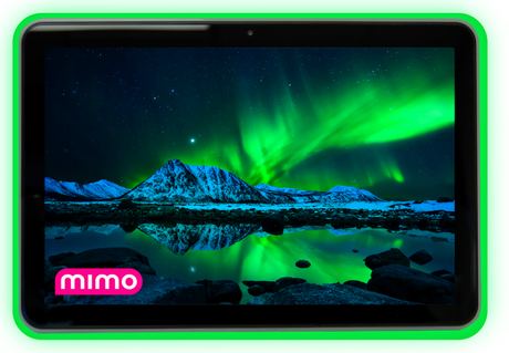 Debuting at ISE 2026: Meet the Sleek New Mimo Adapt-LBI Commercial Tablet