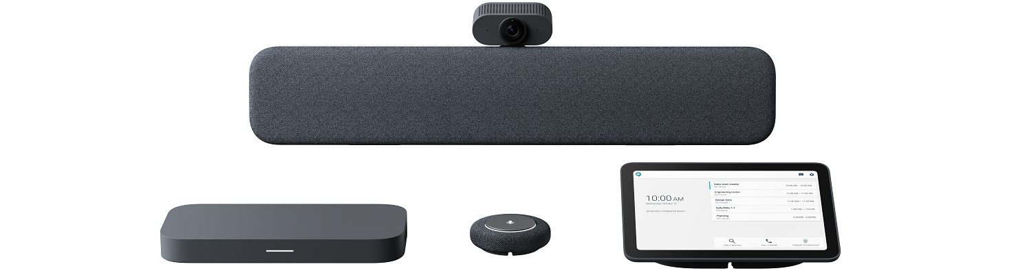 Mimo Monitors’ Interactive Touch Controller Included in new Series One Google Meet hardware kit from Lenovo
