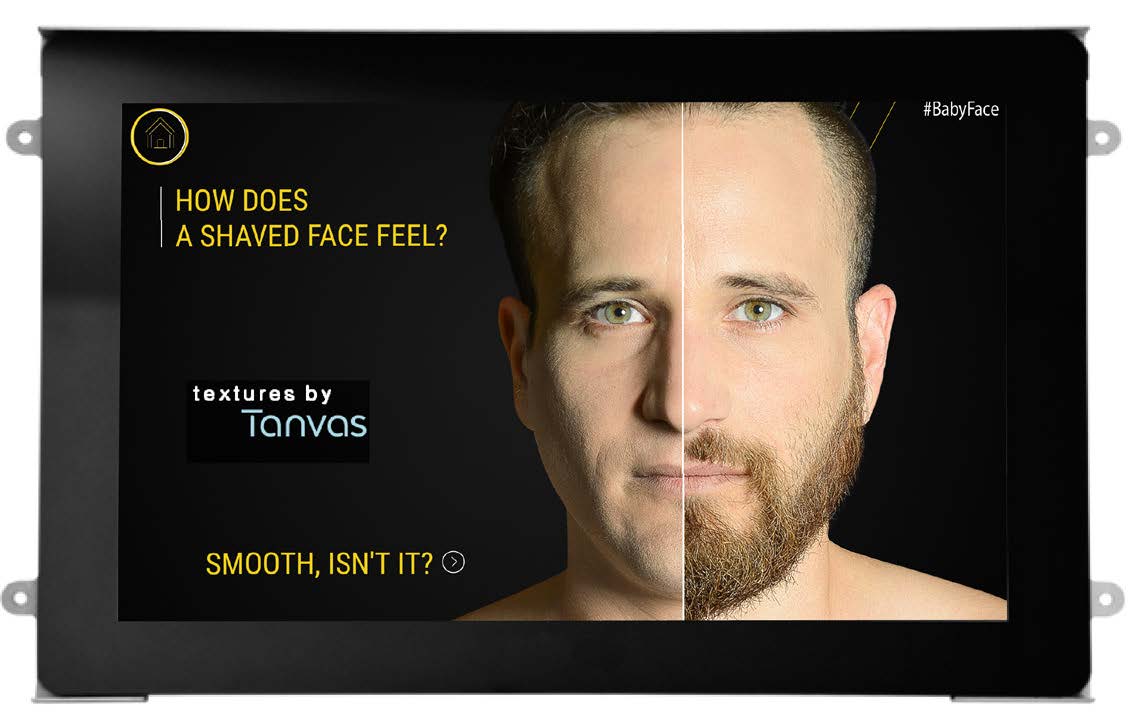 Mimo Monitors Announces Digital Signage Partnership with Tanvas