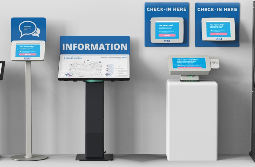 Optimizing Your Healthcare Facility with Digital Signage