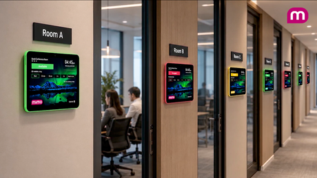 Introducing Mimo MystReserve: A Complete Platform-Agnostic Room Scheduling Solution