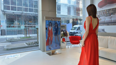 A.I. in the Digital Signage market
