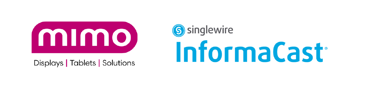 Mimo and Singlewire Software Announce Integration to Overlay Visual Alerts on HDMI-Enabled Devices