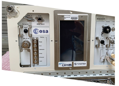 CASE STUDY: How Mimo Displays Are Supporting OHB System AG with Space Exploration
