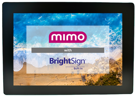 Why Outdoor Digital Signage Needs a Smart Approach with BrightSign® Built-In