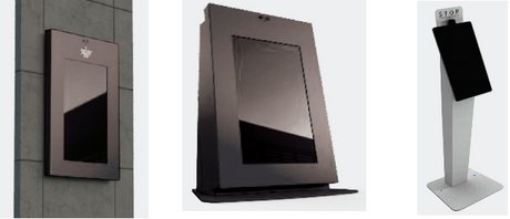 Mimo Monitors Launches Touch-Free, Temperature-Taking Platform