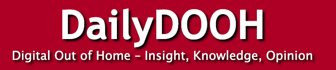 Mimo commercial Android tablets featured in DailyDOOH