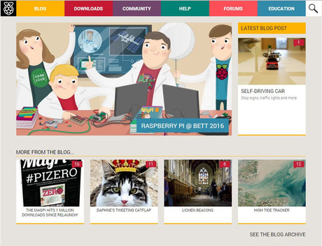 4 Reasons to Give Your Kids the Gift of Raspberry Pi