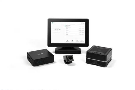 Mimo Monitor’s Newest Product, The Mimo Monitors Vue Capture Capacitive Touch Display with HDMI Capture, included in Google's G Suite New Hangouts Meet Hardware Kit