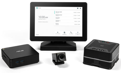 Google Hangouts Meet Hardware Kit Unboxing