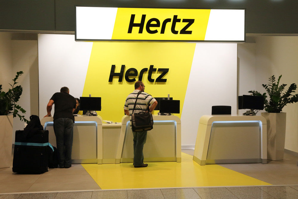 Mimo in Use: Hertz USB Touch Monitor Deployment