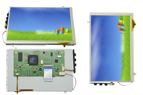 What is LCD?