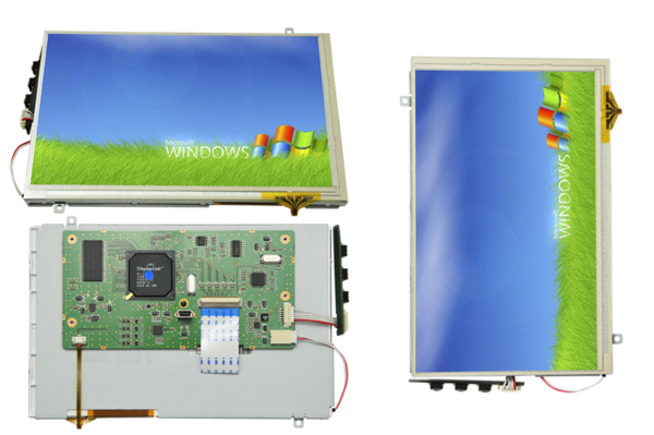 What is LCD?