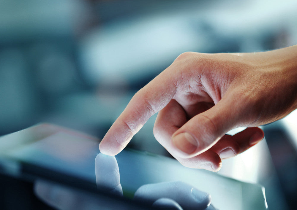 Why our commercial tablet is a better solution than an iPad for POS